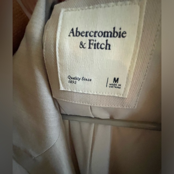 Abercrombie and Fitch blazer - Picture 2 of 7